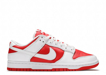 Nike Dunk Low Championship Red – Unisex Varsity Style Sneaker Metroutfits