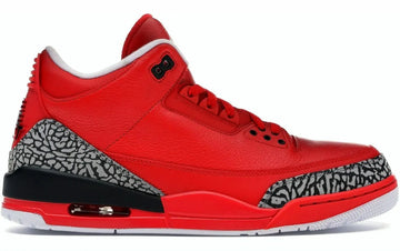 Air Jordan 3 Retro DJ Khaled Grateful Basketball Shoes Metroutfits