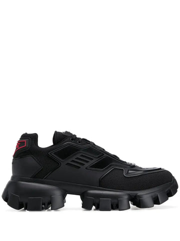 Prada Cloudbust Thunder Low-Top Sneakers Metroutfits