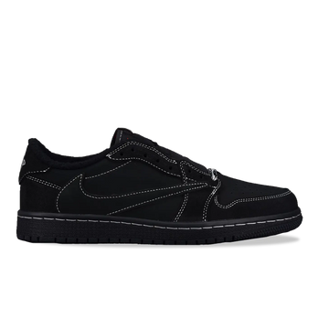 Air Jordan 1 Low OG SP Travis Scott Black Phantom Sneakers Men & Women Metroutfits