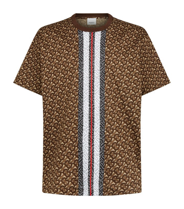 Burberry Logo T-Shirt New with Tag for Men Metroutfits