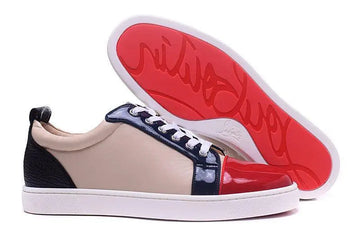 Christian Louboutin Spike Sneaker – Unisex Luxury Shoe Metroutfits