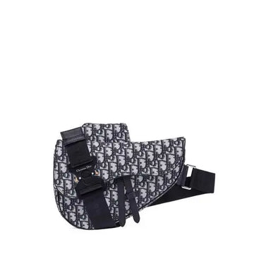 Christian Dior Oblique Saddle Shoulder Bag New Metroutfits
