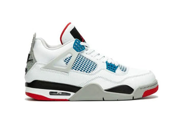 Jordan AJ4 Retro 4 “What The” Sneaker New With Tag Metroutfits