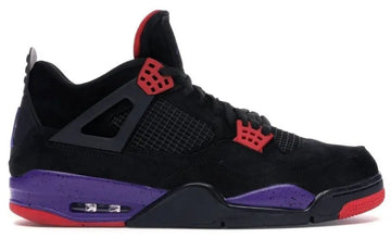 Air Jordan 4 Retro Raptors Drake OVO Basketball Shoes New Metroutfits
