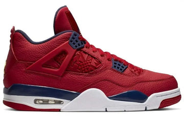 Air Jordan 4 Retro Toro Basketball Shoes New With Box Metroutfits