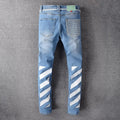 Off-White Designer Jeans – Premium Denim Metroutfitstore