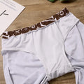 Louis Vuitton Shorts Classic Fit Metroutfits