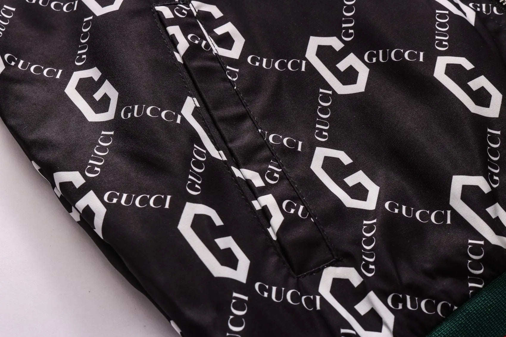 Gucci Jacket – Designer Nevy Outerwear Metroutfits