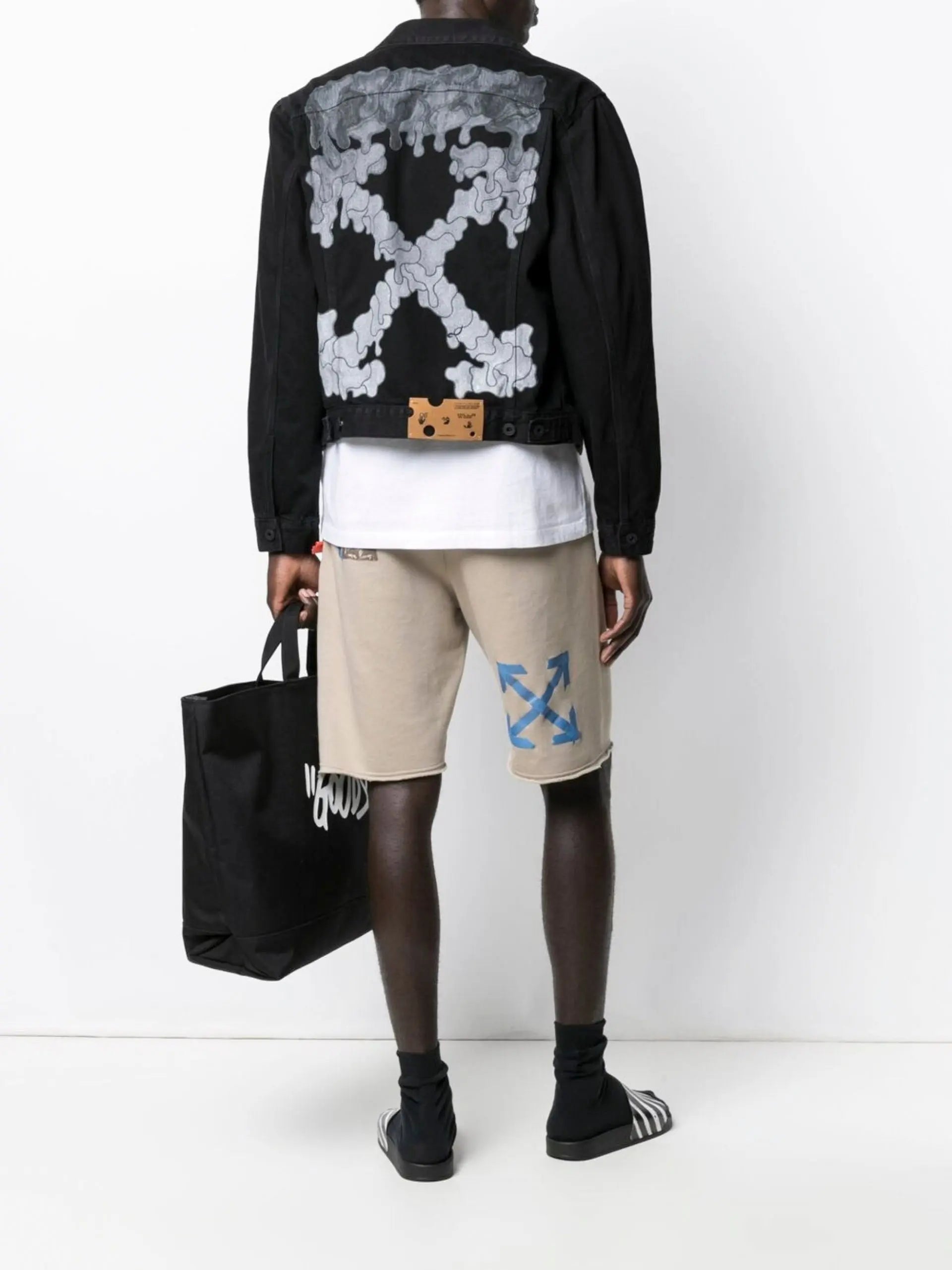 Off-White Jacket – Stylish Designer Outerwear Metroutfits