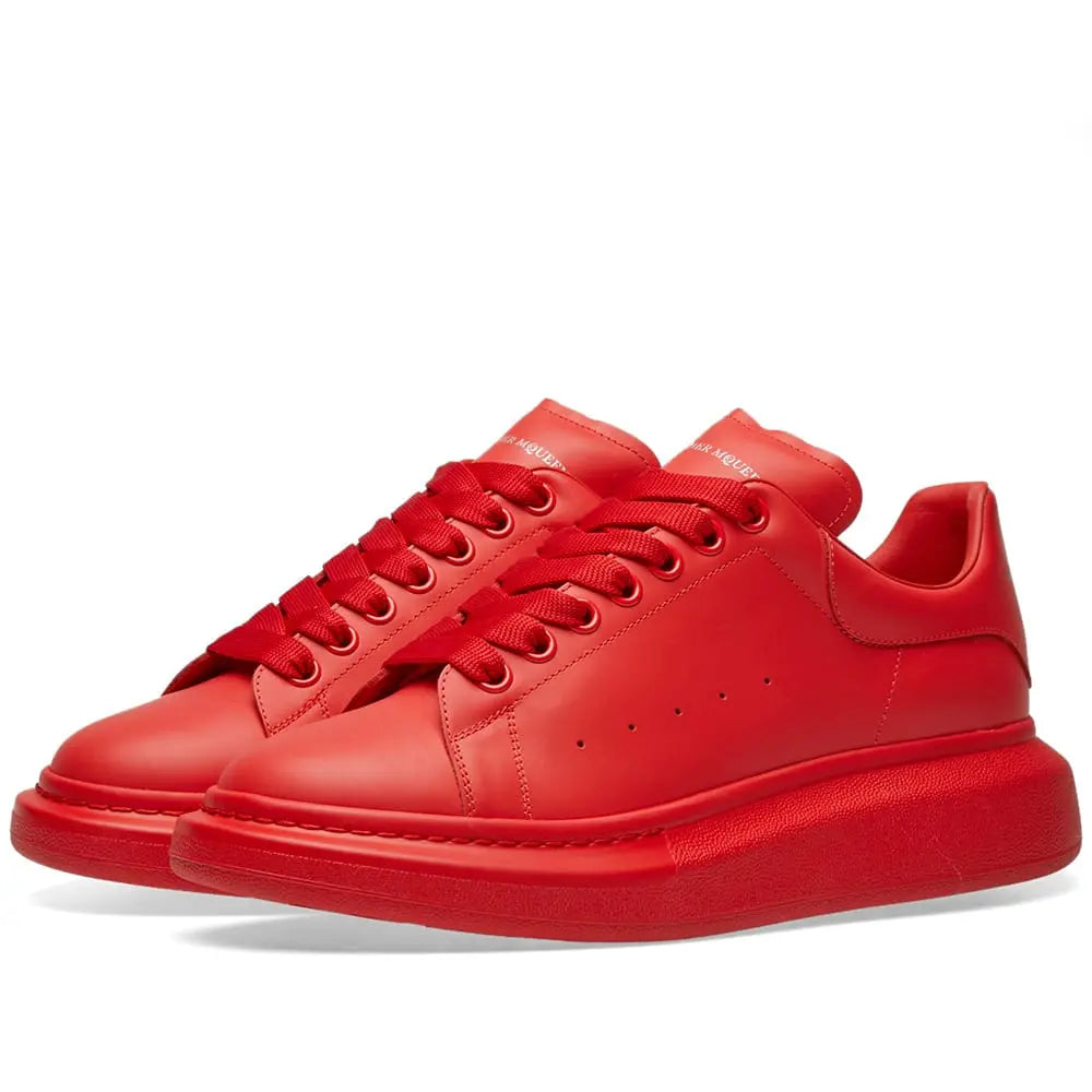 Alexander McQueen Oversize Iconic Sneaker Men & Women Metroutfits