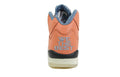 Jordan 5 Retro Sneaker “DJ We The Best” Crimson Bliss Edition Metroutfits