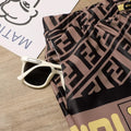 FENDI - Men's Short Multicolor Metroutfits