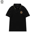Versace Men's T-Shirt Black White - New with Tag Metroutfits