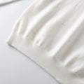 Givenchy Men's Off-White Designer Sweatshirt Metroutfits