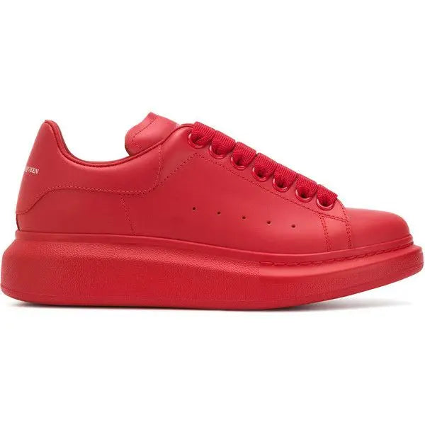 Alexander McQueen Oversize Iconic Sneaker Men & Women Metroutfits
