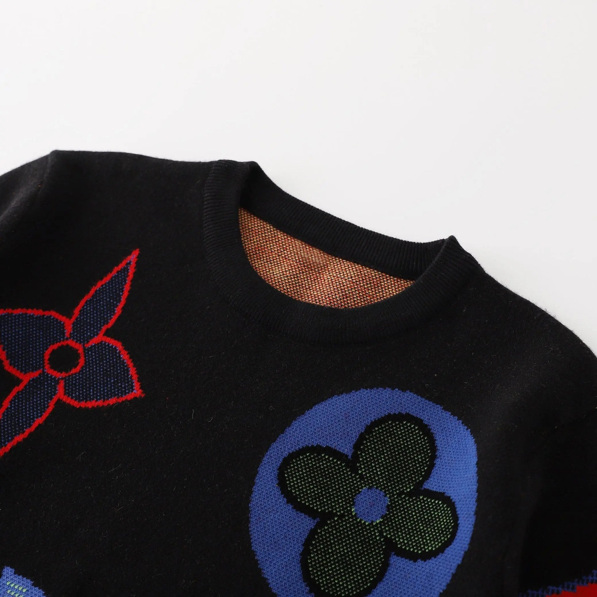 Louis Vuitton Designer Sweatshirt Men’s Metroutfits