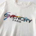 Givenchy Men's Off-White Designer Sweatshirt Metroutfits