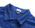 Dior Men's Blue Designer Jacket Metroutfits