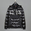 Valentino x Moncler Men's Black Puffer Jacket Metroutfits