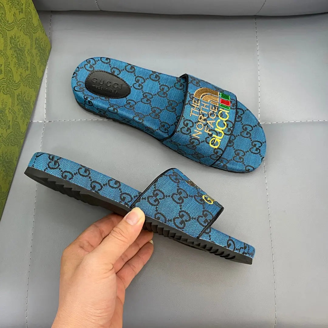 Gucci Luxury Comfort Slides For Men & Women Metroutfits