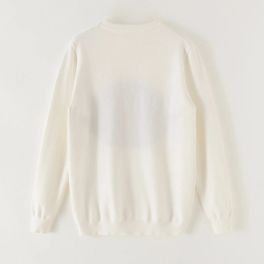 Dior Men's White Designer Sweatshirt Metroutfits