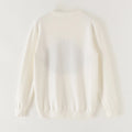 Dior Men's White Designer Sweatshirt Metroutfits