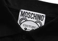 Moschino Men's T-Shirt Black Metroutfits