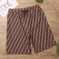 FENDI - Men's Short Black Pink Metroutfits