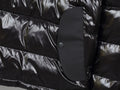 Valentino x Moncler Men's Black Puffer Jacket Metroutfits