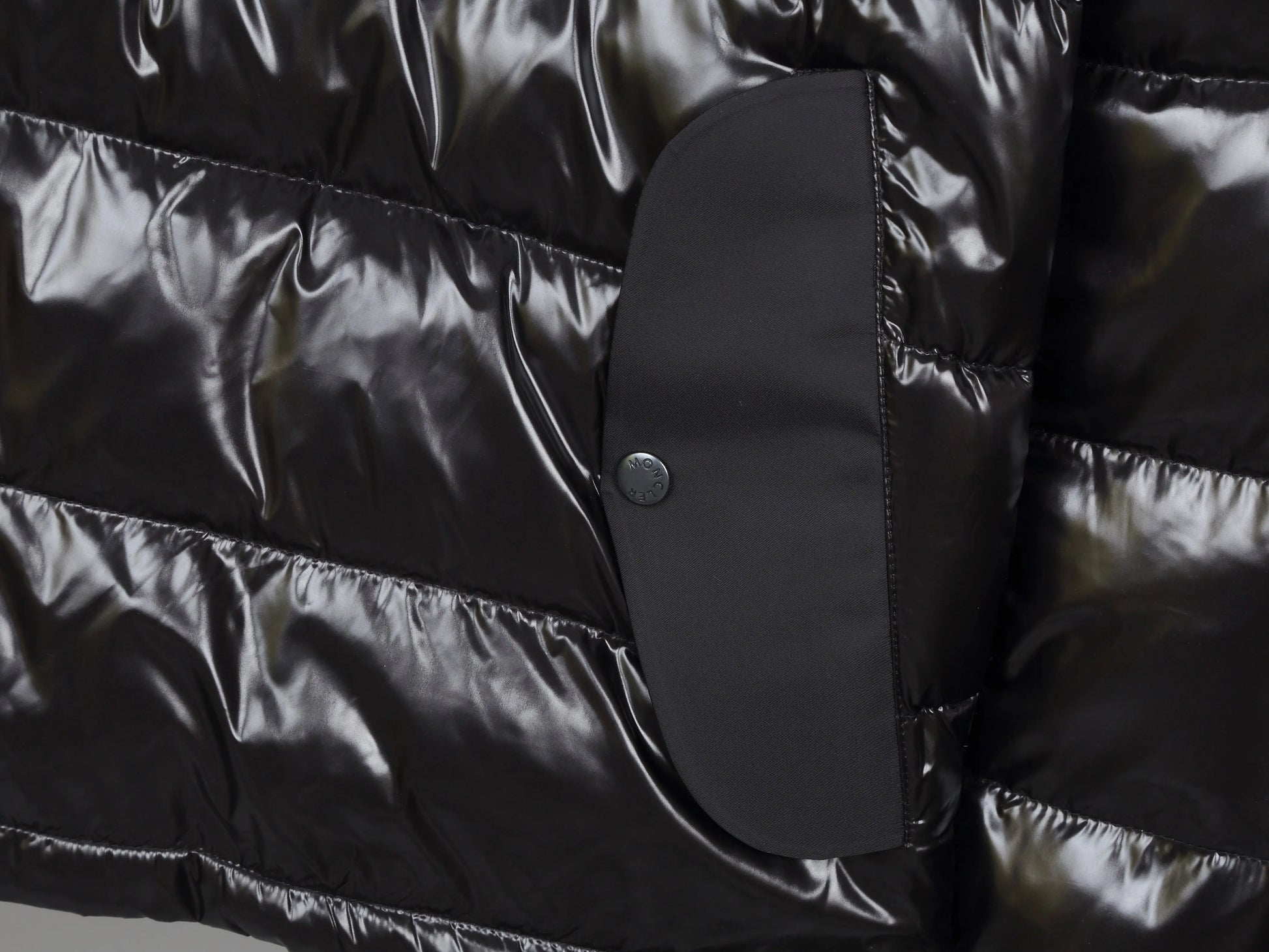 Valentino x Moncler Men's Black Puffer Jacket Metroutfits