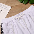 GIVENCHY - Men's Designer Short White Metroutfits