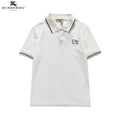 Burberry Men's T-Shirt Black White Metroutfits