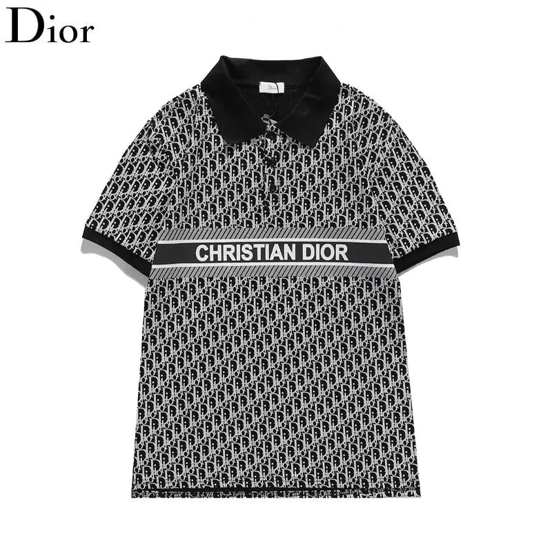 Dior Men's T-Shirt Black - New with Tag Metroutfits
