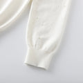Givenchy Men's Off-White Designer Sweatshirt Metroutfits