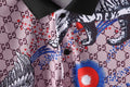 Gucci - Men's Crewneck T-Shirt - Timeless Designer Style Metroutfits