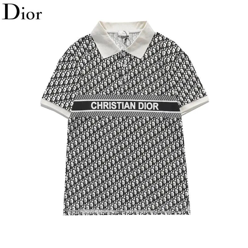 Dior Men's T-Shirt Black - New with Tag Metroutfits