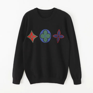 Louis Vuitton Sweatshirt Classic Metroutfits