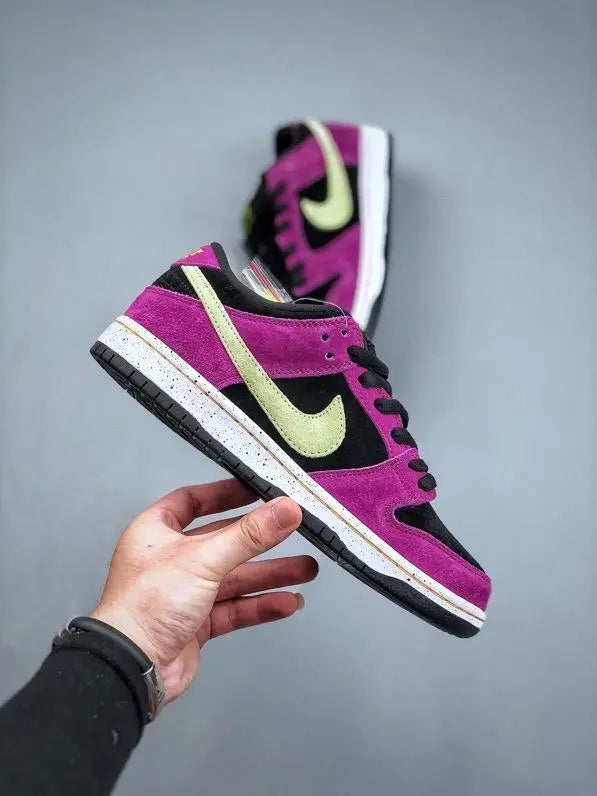 Nike Dunk Low Rosy Pink – Unisex Leather Sneaker Metroutfits