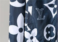 Louis Vuitton Monogram Zip-Up Jacket Metroutfits