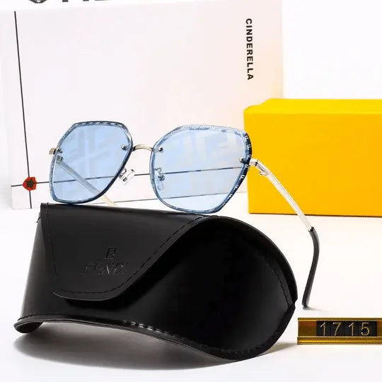 FDI F1715 Polarized UV400 Fashion Sunglasses Metroutfits
