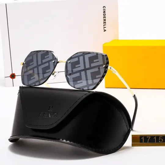 FDI F1715 Polarized UV400 Fashion Sunglasses Metroutfits