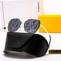 FDI F1715 Polarized UV400 Fashion Sunglasses Metroutfits
