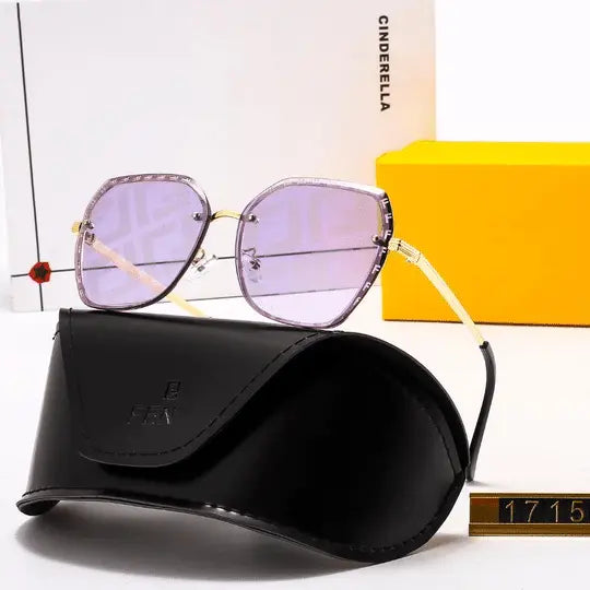 FDI F1715 Polarized UV400 Fashion Sunglasses Metroutfits