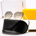 FDI F1715 Polarized UV400 Fashion Sunglasses Metroutfits