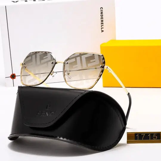 FDI F1715 Polarized UV400 Fashion Sunglasses Metroutfits