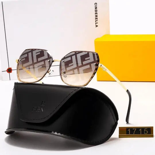 FDI F1715 Polarized UV400 Fashion Sunglasses Metroutfits