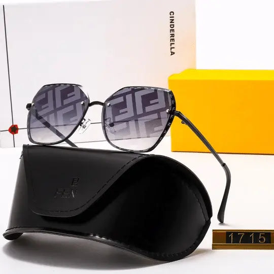 FDI F1715 Polarized UV400 Fashion Sunglasses Metroutfits