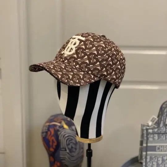 Burberry Baseball Cap New With Tag Classic Design Metroutfits