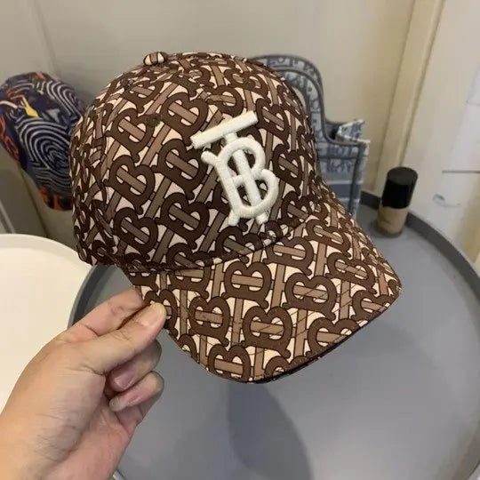 Burberry Baseball Cap New With Tag Classic Design Metroutfits